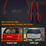 LED Tail Lights Sequential for GM SUV 07-14 Car Interior Accessory Vland