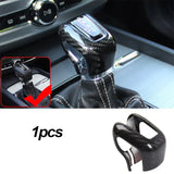 Carbon Fiber Steering Wheel Trim for Volvo XC60 S90