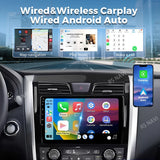 Android 15 Multimedia Radio for Nissan Altima 2013–2015 Android Head Unit RSNAVI