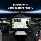 Android Head Unit GPS Navigation for Universal Motorcycle