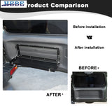 Foldable Aluminum Tailgate Rack for Suzuki Jimny Car Interior Accessory HEBE