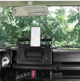 Center Phone Holder Rack for Suzuki Jimny 2019-2025