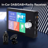 DAB+ Receiver Box with Antenna for Android Radios