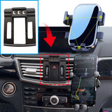 Smart Dashboard Phone Mount for Mercedes Benz E Class W212 Car Phone Holder CATUSIKI