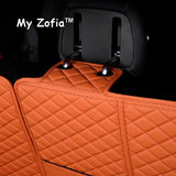 Custom Waterproof Trunk Mat for Xpeng G9 XiaoPeng G9 2023 2024 2025 Trunk Mats None