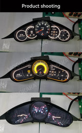 Digital LCD Dashboard Cluster for Porsche Panamera 2010-2016