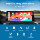 Wireless CarPlay Android Auto Retrofit for BMW NBT Systems CarPlay Retrofit Module ANYFAR