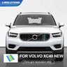 Front Grille 3-Color Trim for Volvo XC40