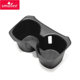 Toyota RAV4 2019 - 2022 Anti-Slip Shock-Absorbing Cup Holder Central Console Armrest Storage Box TPE Accessories