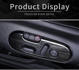 Seat Adjustment Panel Trim for Mini Cooper F54 F60