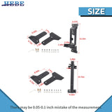 Tailgate Hinge Bracket for Chery Jetour T2 2023+ Car Interior Accessory HEBE