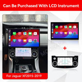 13.3-Inch Android CarPlay Head Unit for Jaguar XF 2015–2019 Android Head Unit Aotsr 8GB 256GB Eight Core