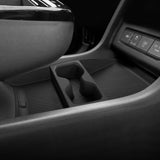 For Hyundai Tucson 2025 Electronic Transmission Center Console Lower Storage Box Organizer Tray Black Car Interior Accessory