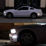 LED Ambient Light Side Markers for 2010-2014 Ford Mustang