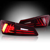 LED Tail Lights for Lexus IS250 2006-2012