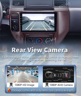 Android 15 Navigation Head Unit for Nissan Patrol Y61 2004–2011