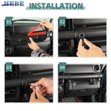 Co-Pilot Handle Storage for Suzuki Jimny 2019-2025 Car Interior Accessory HEBE