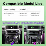 Wireless CarPlay Android Auto AI Decoder for Volvo S60 S80