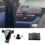 Smart Wireless Charging Phone Mount for BYD Dolphin 2023–2025