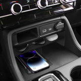 Smabee for Honda Pilot 2023-2025 Car Center Console Storage Box Organizer Car Interior Accessory | Armrest Box Storage Smabee