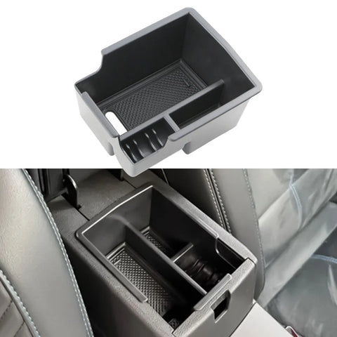For Renault Arkana 2019-2024 Samsung XM3 2020-2024 Armrest Box Storage Tray Center Console Holder Organizer Interior Accessor