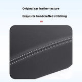 For Audi A6L A4L A5 Q5L A7L Car Central Armrest Box Pad Protection Cover Interior Decoration Accessories Car Interior Accesso