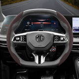 Steering Wheel Non-Slip Cover for MG Vehicle Models