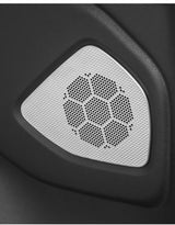 Door Tweeter Cover Stainless Steel for Toyota GR86 BRZ