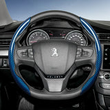 Carbon Fiber Wheel Cover for Peugeot 208 2008 3008 5008
