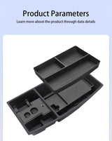 For Li LiXiang L7 L8 L9 2022 2023 Car Trunk Storage Box for Lixiang
