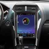 12.1" Android 14 Navigation System for Ford Explorer 2011–2019 Android Head Unit Aotsr