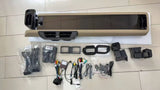 24.6" Android 14 Head Unit for Porsche Panamera 2018–2023