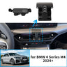 Precision Adjustable Phone Mount for BMW 4 Series 2024–2026
