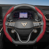 Cupra Sport Leather Cover for Formentor & Leon