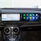 24.6" Dual Screen Android Head Unit for Chevrolet Camaro 2016 Android Head Unit Aotsr