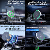 Smart Wireless Charging Phone Mount for Jaecoo J7 2024–2026 Car Phone Holder CATUSIKI