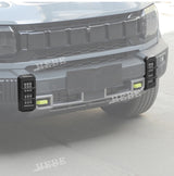 Bumper Lamp DRL Cover for Jetour T2 2023
