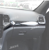 Interior Trim Carbon Fiber for Jeep Grand Cherokee 2016-2018