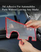For Zeekr 7x Car Engine Hood Dust Cover Protector