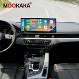 15.8-inch Android 14 Multimedia Player for Audi A4L A5 Android Head Unit Aotsr 8GB 256GB Carplay Eight Core