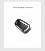 Made of Alcantara For Geely Starray L Car Gear Shift Knob Cover