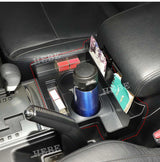 Gearbox Storage Box for Mitsubishi Pajero 2007-2021