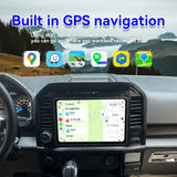 12.95" Android 15 Head Unit with GPS for Ford F-150 2015–2020