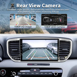 Qualcomm Android 15 Radio for KIA Sportage 4 2016–2019 Android Head Unit RSNAVI