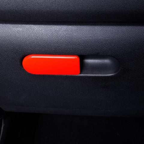 Glove Box Handle Cover Trim for Mini Cooper F56 F60 Car Interior Accessory OEM