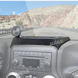 Magnetic Suction Console Mount for Jeep Wrangler JK