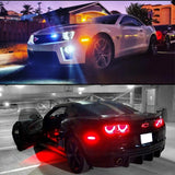 Side Marker LED Lights for Chevy Camaro 2010-15 Car Interior Accessory iJDM
