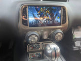 Android Multimedia Navigation System for Chevrolet Camaro Android Head Unit Aotsr