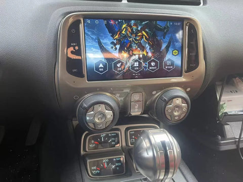Android Multimedia Navigation System for Chevrolet Camaro Android Head Unit Aotsr
