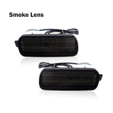 LED Bumper Reflector Lights Tail Brake Fog for Honda CRV